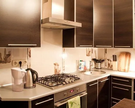 Apartamenty U Centri Lvova - Lvov Apartmán