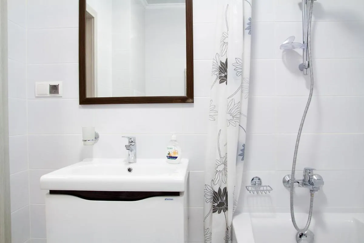 Apartmán Apartamenty U Centri Lvova - Lvov Ukrajina