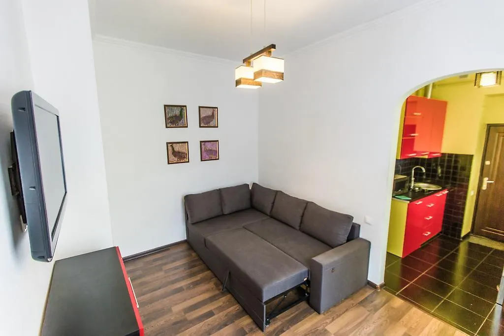 Apartamenty U Centri Lvova - Lvov
