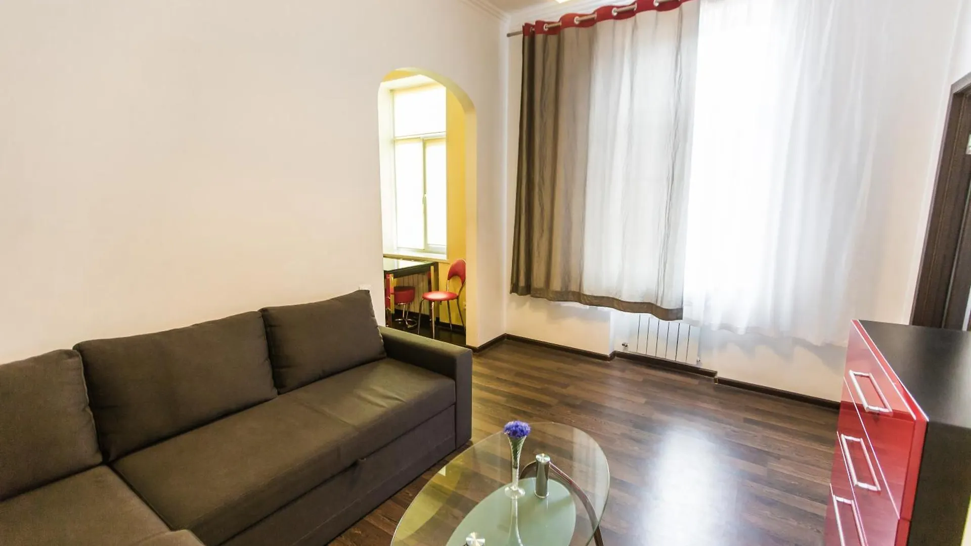 Apartment Apartamenty U Centri Lvova - Lviv