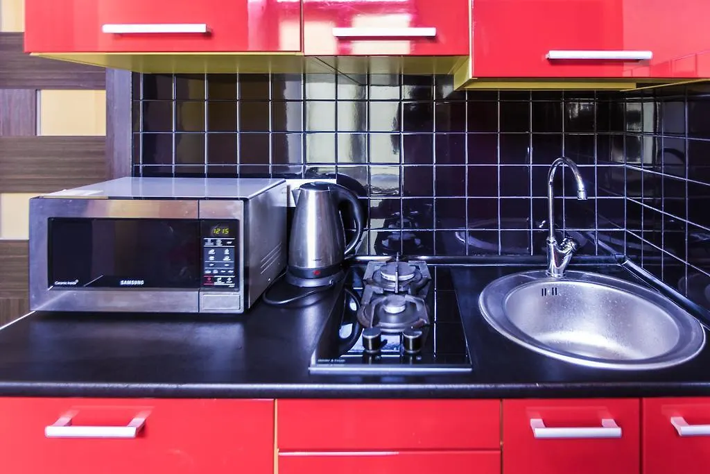 Apartmán Apartamenty U Centri Lvova - Lvov Ukrajina