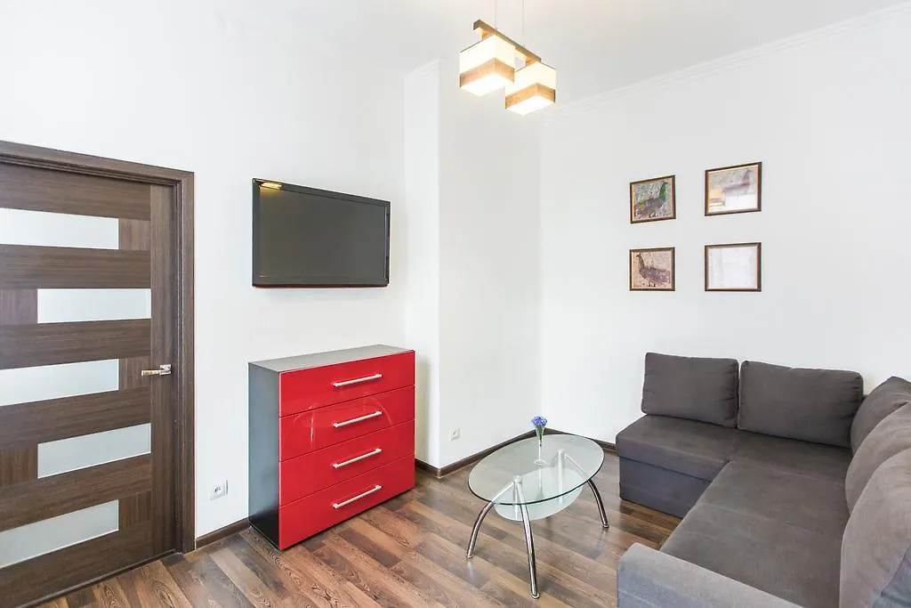 Apartment Apartamenty U Centri Lvova - Lviv