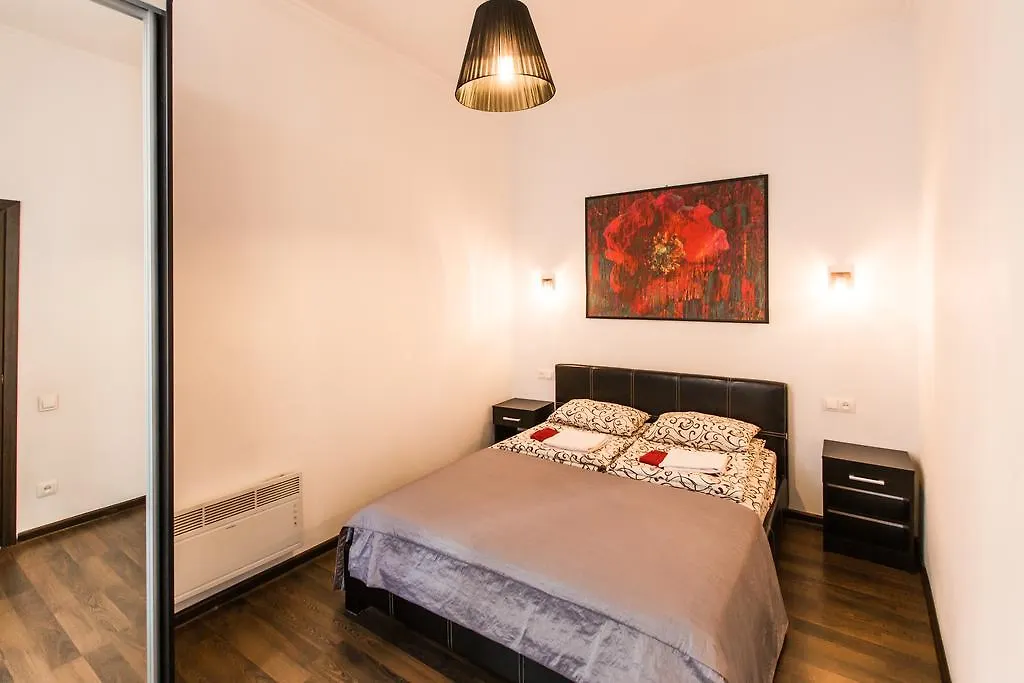Apartamenty U Centri Lvova - Lviv location
