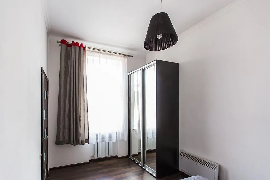 Apartmán Apartamenty U Centri Lvova - Lvov