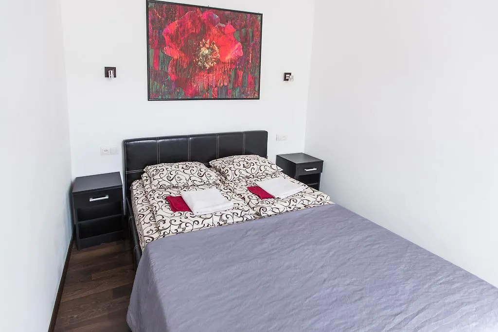 Apartamenty U Centri Lvova - Lviv 0*,