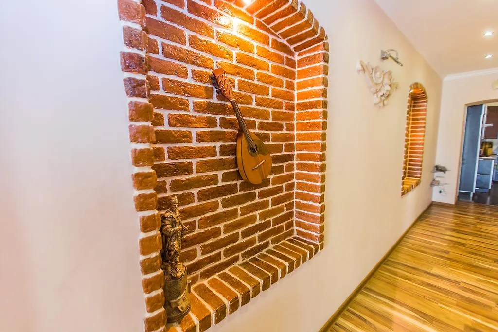 Apartamenty U Centri Lvova - Lviv Apartment