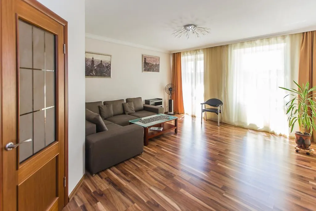 Apartmán Apartamenty U Centri Lvova - Lvov Ukrajina