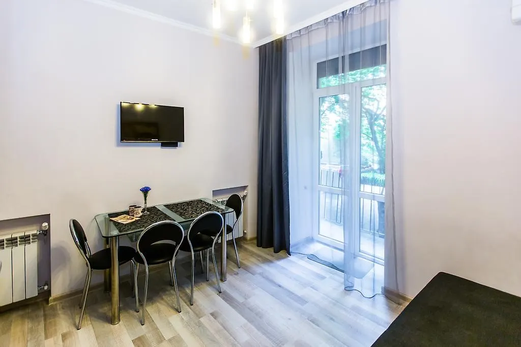 Apartmán Apartamenty U Centri Lvova - Lvov
