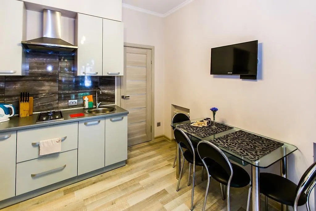 Apartamenty U Centri Lvova - Lviv Apartment