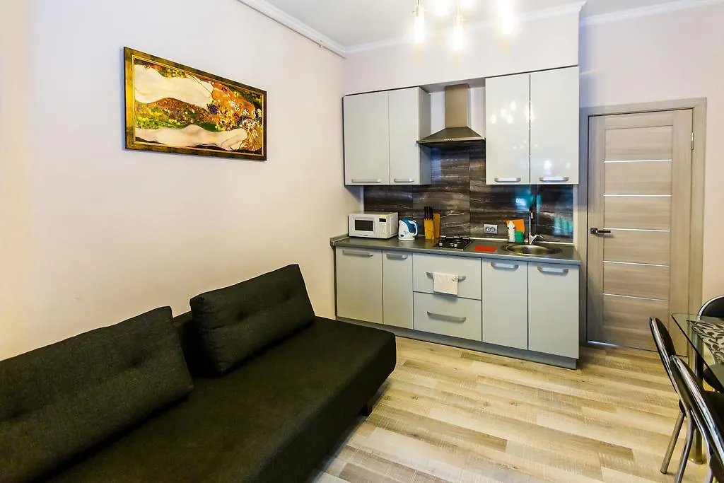 Apartamenty U Centri Lvova - Lviv 0*,