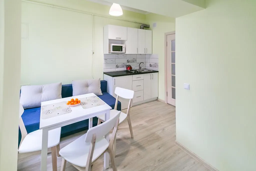 Apartment Apartamenty U Centri Lvova - Lviv Ukraine