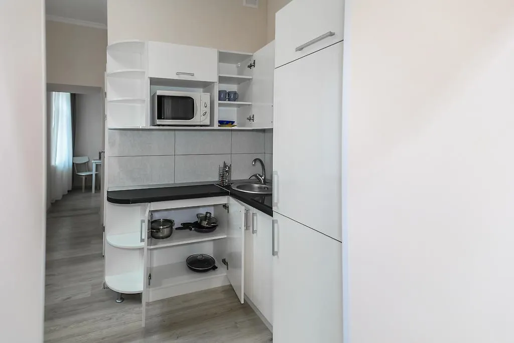 Apartamenty U Centri Lvova - Lvov Apartmán