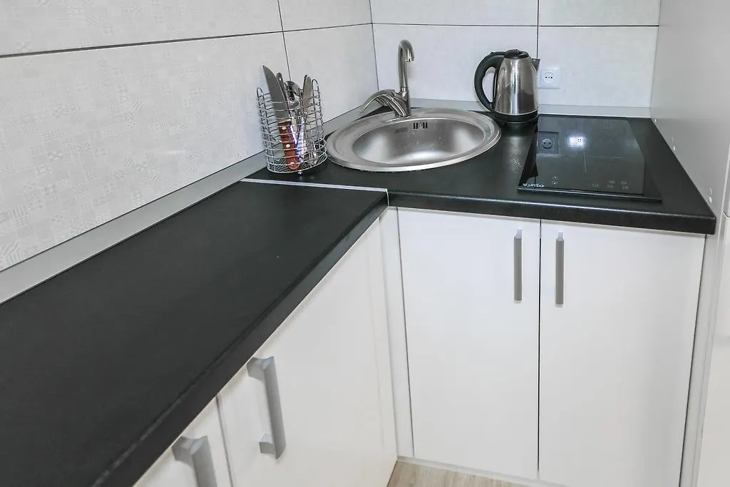 Apartamenty U Centri Lvova - Lvov Apartmán