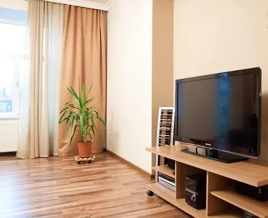 Daire Apartamenty U Centri Lvova - Lviv