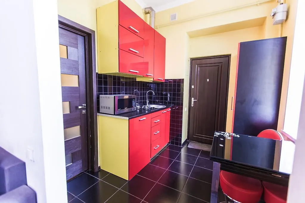 Apartamenty U Centri Lvova - Lviv 0*,
