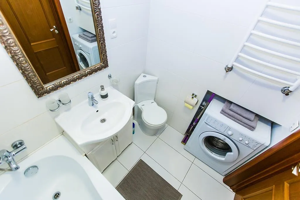 Daire Apartamenty U Centri Lvova - Lviv