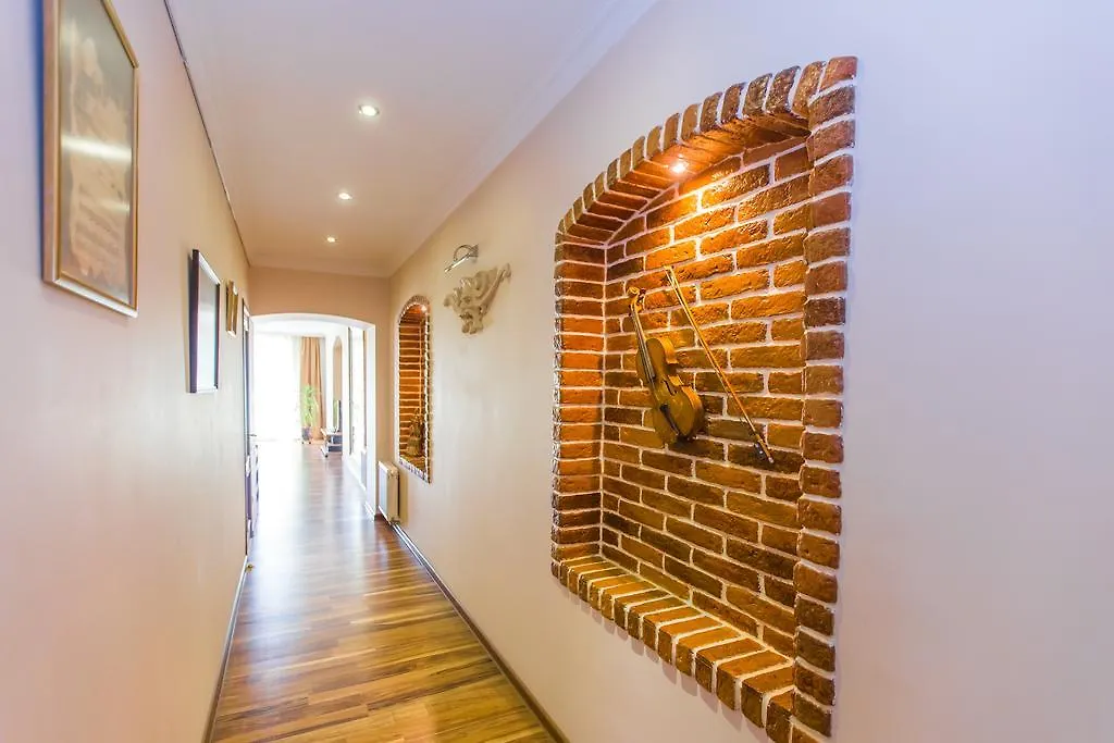 Apartamenty U Centri Lvova - Lviv