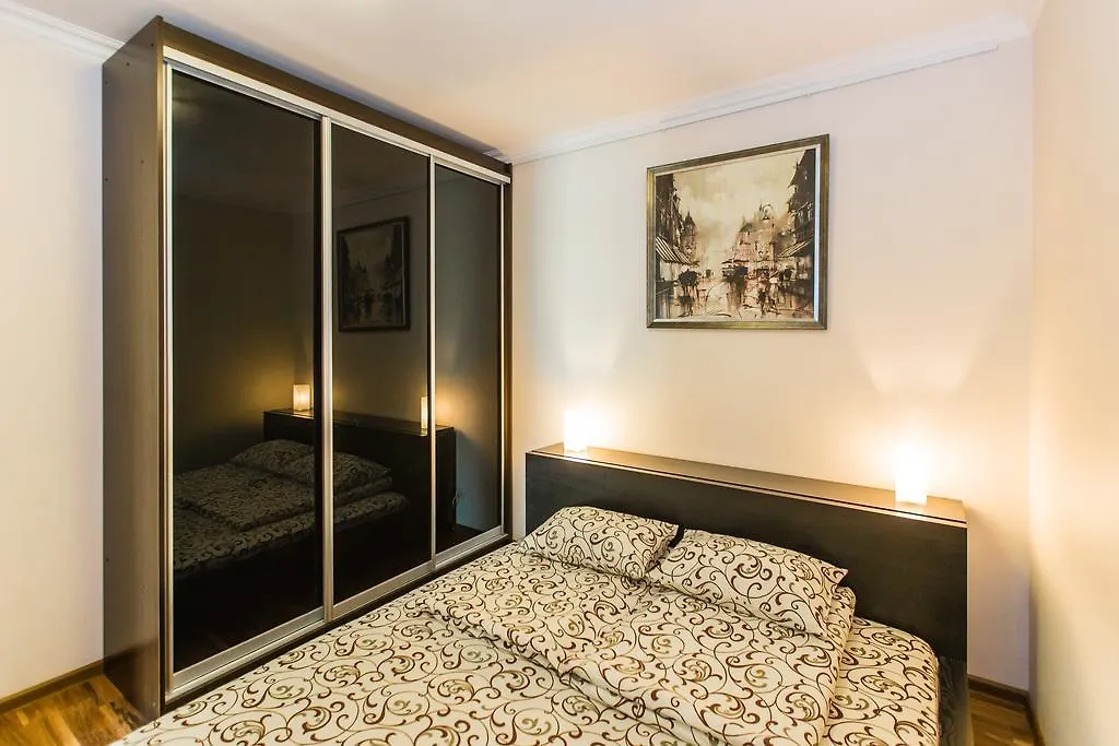 Daire Apartamenty U Centri Lvova - Lviv