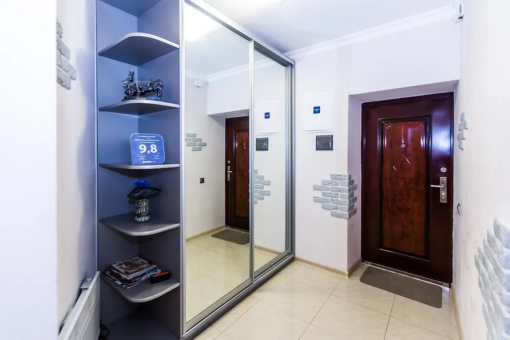 Apartamenty U Centri Lvova - Lviv 0*,