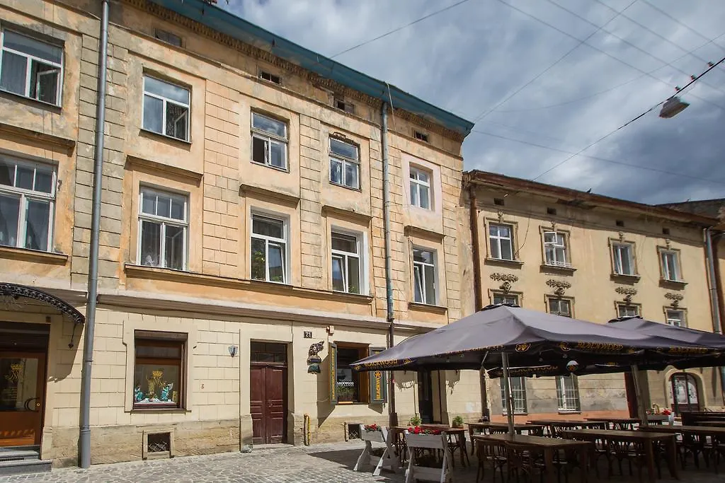 Apartamenty U Centri Lvova - Lviv 0*,  Ukrayna